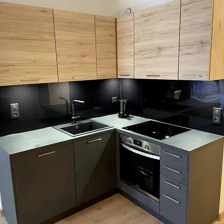 Apartment Tres Bel T2 De Standing Entierement Meuble A 5 Min A Pied Du Centre. Divonne-les-Bains