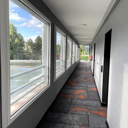 Apartment Tres Bel T2 De Standing Entierement Meuble A 5 Min A Pied Du Centre. Divonne-les-Bains